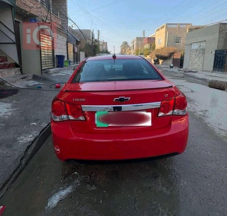 شێڤرۆلێت کروز